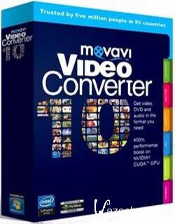 Movavi Video Converter 10.4 RU