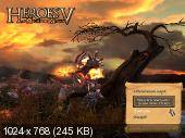 Heroes of Might and Magic V v1.6 (PC/RePack Zerstoren/RUS) 