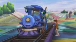    / The Little Engine That Could (2010) DVDRip