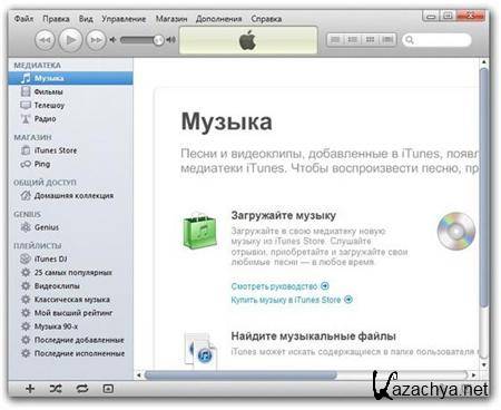 iTunes 10.4.0.80