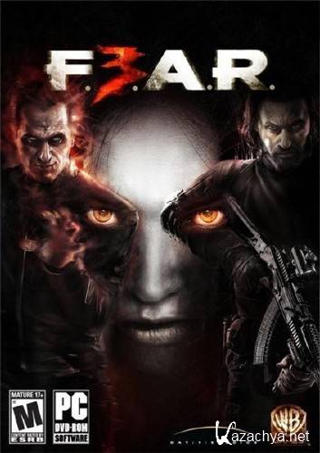 F.E.A.R. 3 Update 1 (2011/RUS/ENG/Repack by R.G.Torrent-Games)