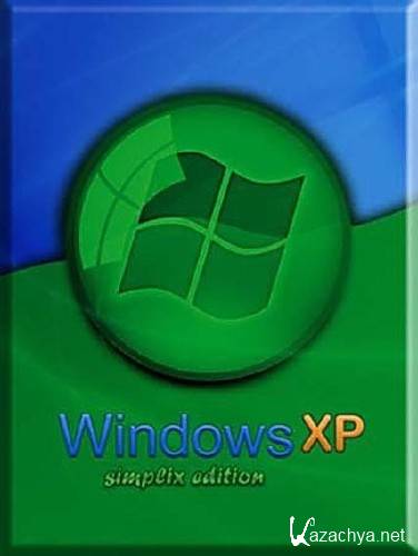 Windows XP Pro SP3 Simplix.