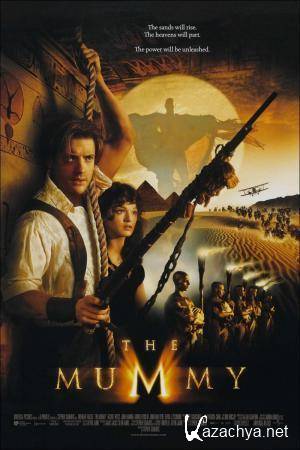  / The Mummy (1999) DVD5