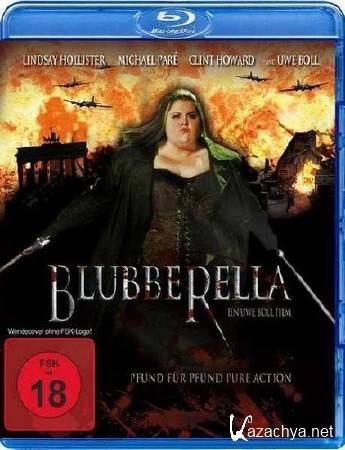  / Blubberella (2011/HDRip/700Mb)