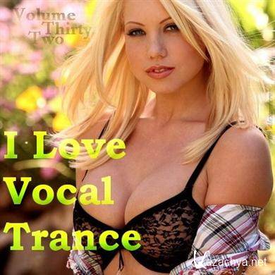 VA - AG: I Love Vocal Trance #32 (2011).MP3