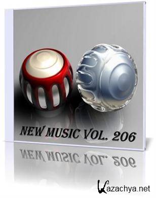 VA - New Music vol. 206 (2011).MP3