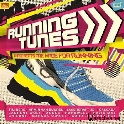 VA - Running Tunes (2011)