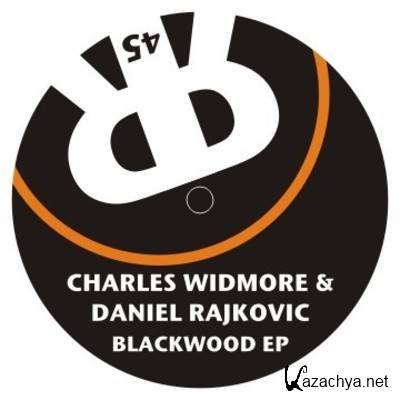 Charles Widmore & Daniel Rajkovic  Blackwood
