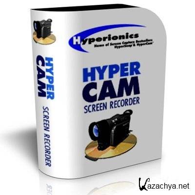 HyperCam 3.2.1107.20 RUS