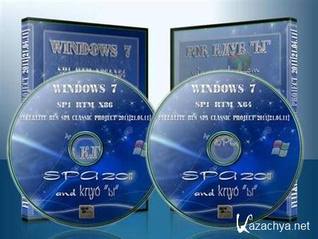 Microsoft Windows Thin PC RTM SP1 x86 ru-RU Full & Lite (2011/RUS) 