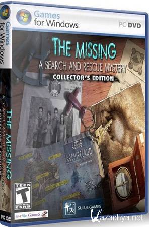 The Missing A Search and Rescue Mystery Collector's Edition (2011) 
