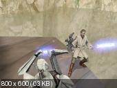 ������ ���� / Star wars: Knights of the Force (PC/2008-2011/RU)