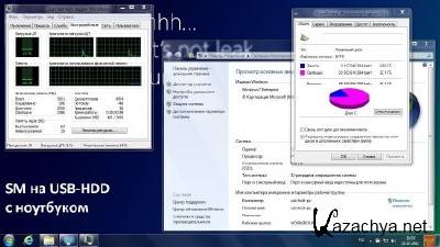 Microsoft Windows 8 Enterprise 7850 x86 RU "SM-Universal" (2011/RUS)