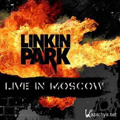 Linkin Park - Live in Moscow (2011)