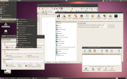 Ubuntu [ v.10.04.3 LTS, i386 + amd64 (2xDVD) 2011 ]