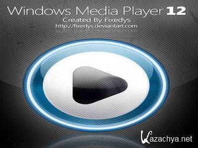 Windows Media Player 12 Rus (2011)