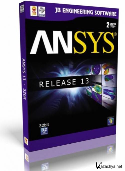 Ansys v13 x86/x64 (2011/ML)
