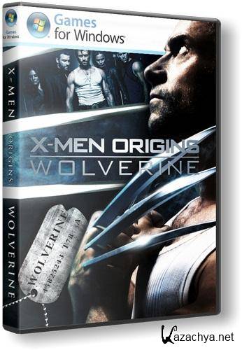  : .  / X-men Origins: Wolverine (2011/RUS/ENG/Lossless RePack by R.G.Catalyst)