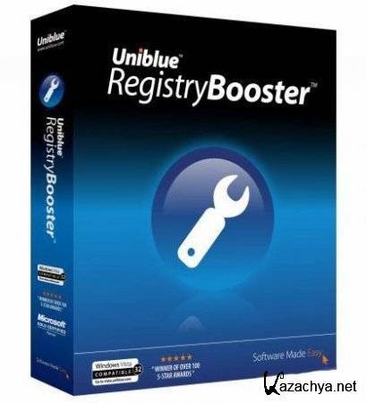 RegistryBooster 6.0.3.6 (RUS)