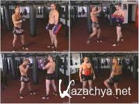      / Rob McCullough Muay Thai Instructional 7 DVD (2002) DVDRip