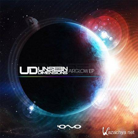 Unseen Dimensions - Airglow EP (2011)