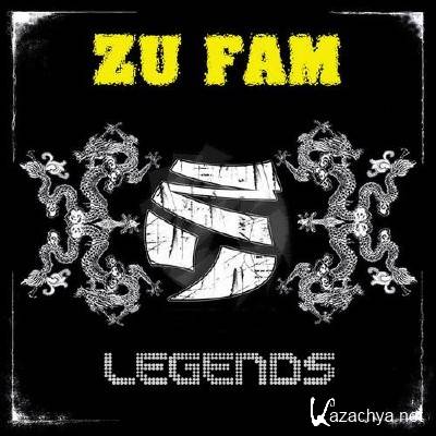 Zu Fam - Legends (2011)