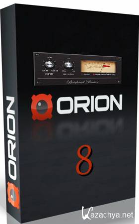 Synapse Audio - Orion 8.02 (x86+x64)
