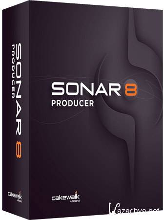 Cakewalk Sonar 8 (Update 8.5) Producer Edition (x86+x64)