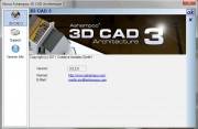 Ashampoo 3D CAD Architecture 3.0.2 (2011/x86)