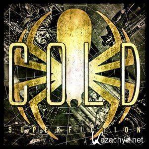 Cold - Superfiction (2011) FLAC
