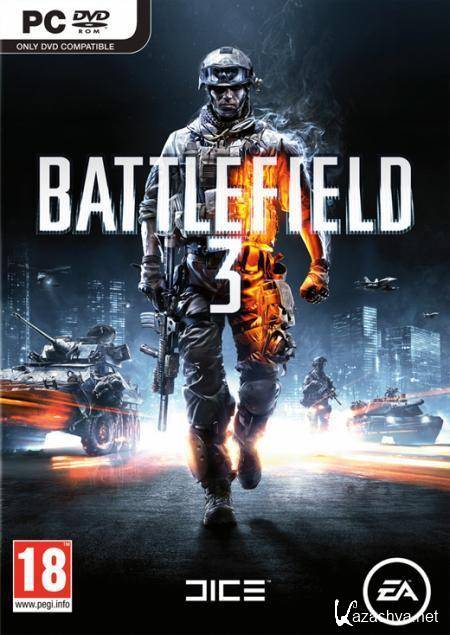 Battlefield 3 (2011/ENG/Alpha)