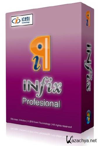 Iceni Technology InfixPro PDF Editor Pro v 5.02