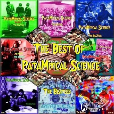 The Beatles - The Best Of PataMixical Science (2011)