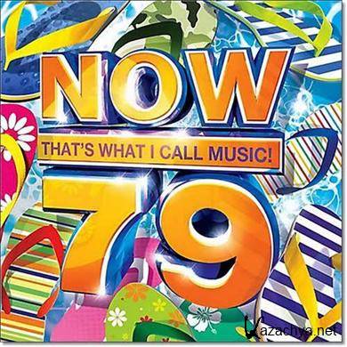 NOW Thats What I Call Music! Vol 79 (2011)