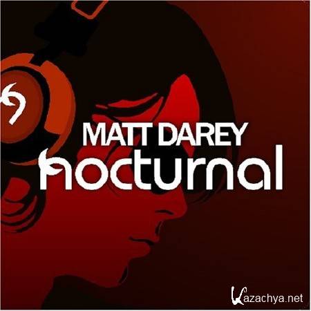 Matt Darey - Nocturnal 311 (Gai Barone guest mix)