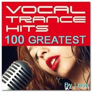 VA - 100 Vocal Trance Greatest Hits 24.07.2011 (2011).MP3