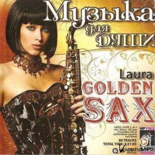 VA - Music For The Soul - Laura Golden Sax (2011)