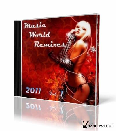 VA - Music World Remixes Vol. 1 (2011)