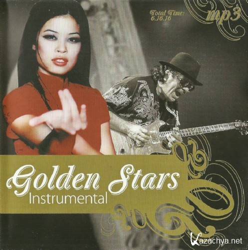 Golden Stars instrumental (2011)