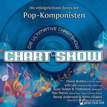 VA - Die Ultimative Chartshow - Pop Komponisten (2011)