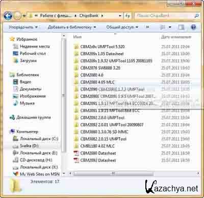 Реанимация мертвых flash-карт Реанимация мертвых flash-карт