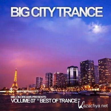 VA - Big City Trance Volume 7 (2011).MP3