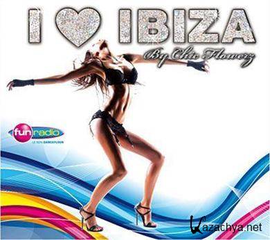 I Love Ibiza (By Chic Flowerz) (2011)