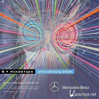 Mercedes-Benz Mixed Tape 40: Anniversary Bliss (2011)