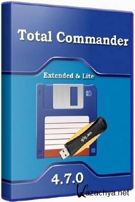 Total Commander Extended & Lite 4.7.0 Portable by BurSoft [Русский]