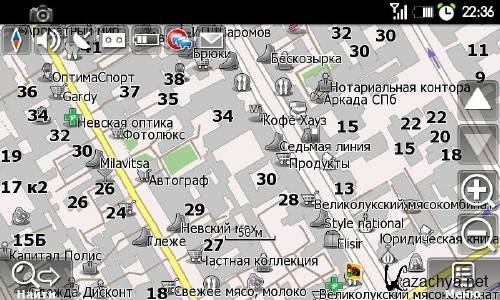   Navitel  , , ,     OpenStreetMap (24.07.2011)