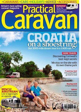 Practical Caravan - (September 2011) HQ PDF