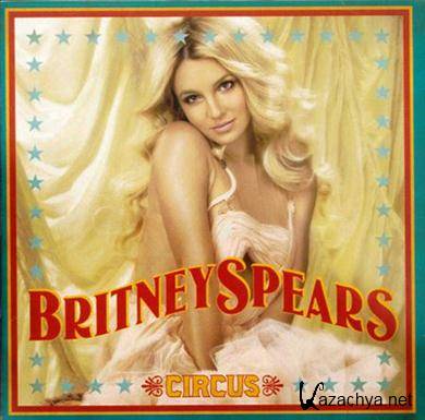 Britney Spears - Circus (2008)APE