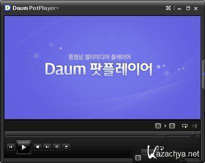 Daum PotPlayer 1.5.29142 RuS + Portable
