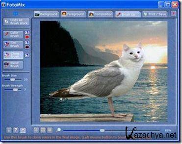 FotoMix 8.5.4 RuS Portable 